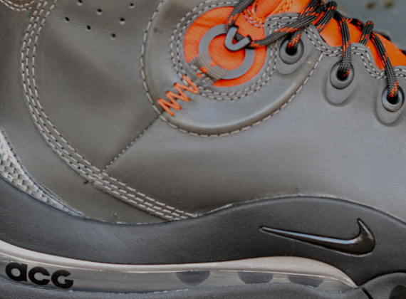 Nike ACG Premium Boot 'Midnight Fog' - New Images