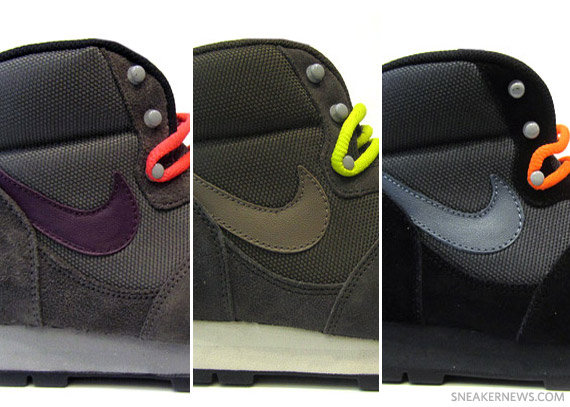 Nike Air Approach 2.4 Mid Fall 2011 1