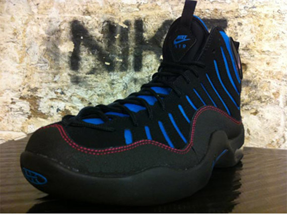 Nike Air Bakin Ripstop 1