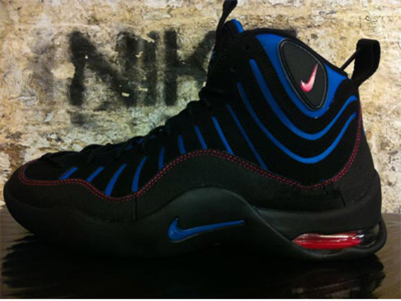 Nike Air Bakin Ripstop 2