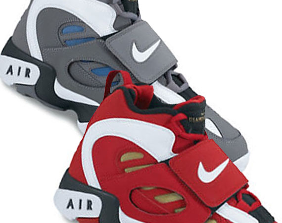 Nike Air Diamond Turf II – ’49ers’ + ‘Cool Grey’ | Summer 2012