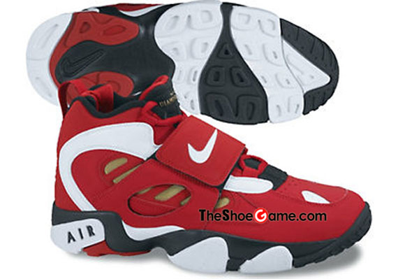 Nike Air Diamond Turf Ii 49ers Summer 2012