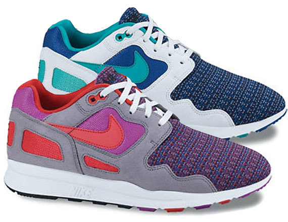 Nike Air Flow – Summer 2012