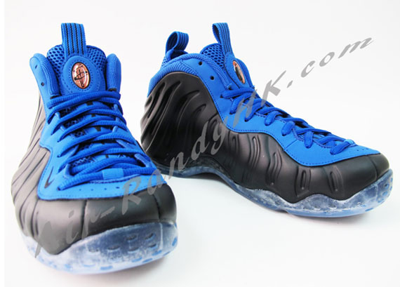 Nike Air Foamposite One Sc 08