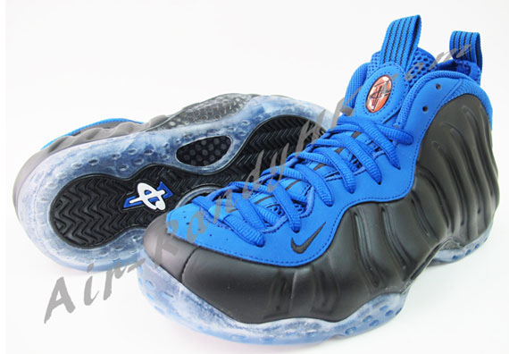 Nike Air Foamposite One Sc 09