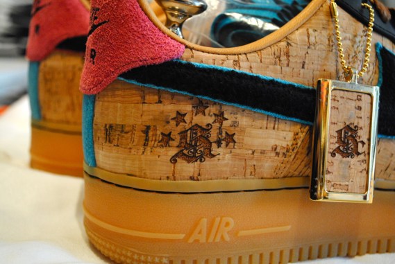 Nike Air Force 1 Bespoke by Sole Classics