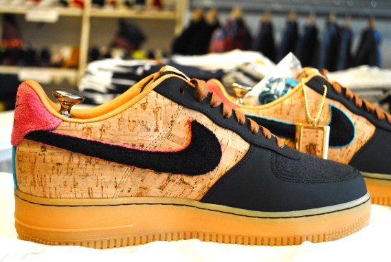 Nike Air Force 1 Bespoke By King Jd 2