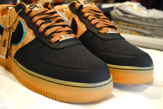 Nike Air Force 1 Bespoke By King Jd 6