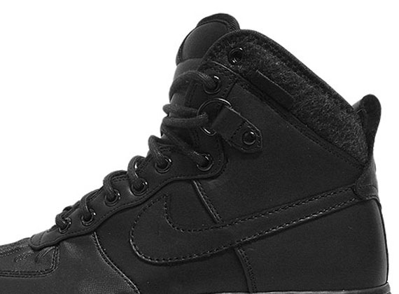 Nike Air Force 1 High ‘Duckboot’ – Black