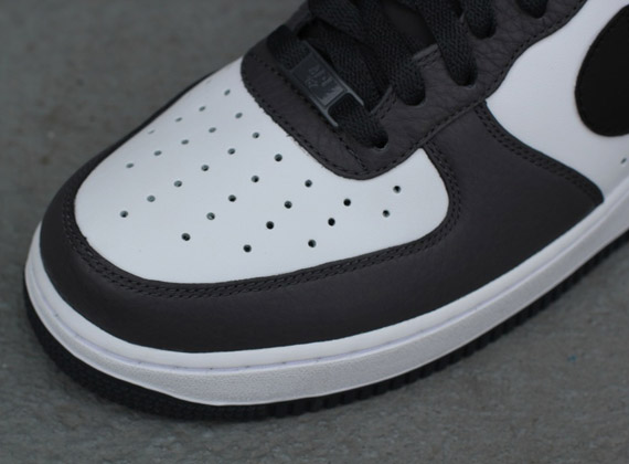 Nike Air Force 1 Low Anthracite Black White