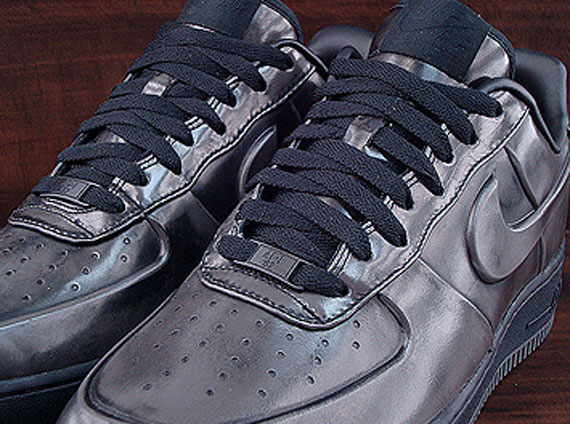 Nike Air Force 1 Low VT Supreme - Black | Available on eBay