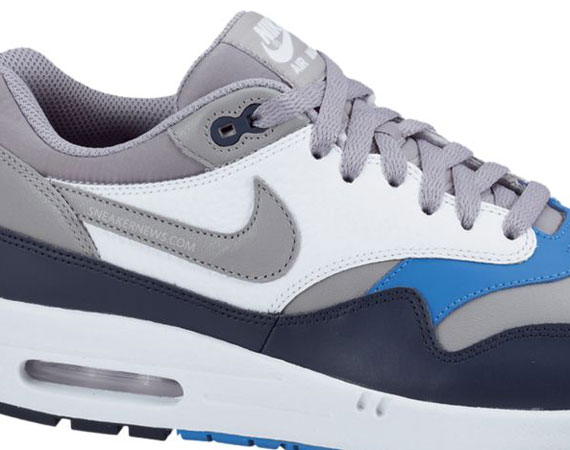 Nike Air Max 1 - Neutral Grey - Obsidian | Available