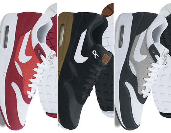 Nike Air Max 1 – Summer 2012