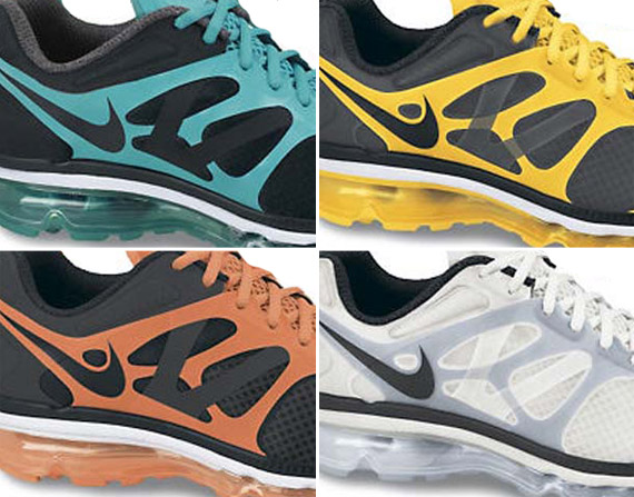 Nike Air Max+ 2012 - Summer 2012