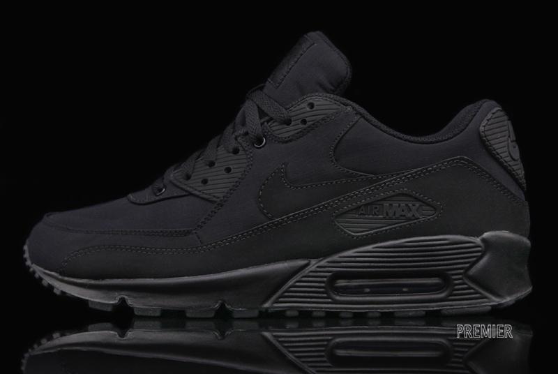 Nike Air Max 90 Black Ripstop 2
