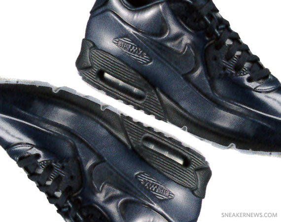 Nike Air Max 90 VT – Obsidian