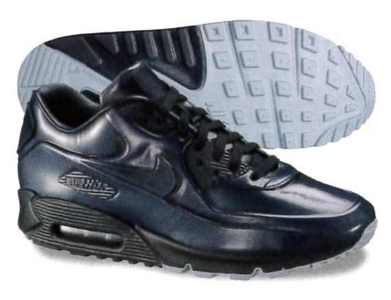 Nike Air Max 90 Vt Navy 472489 400 02