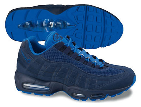 Nike Air Max 95 Midnight Navy