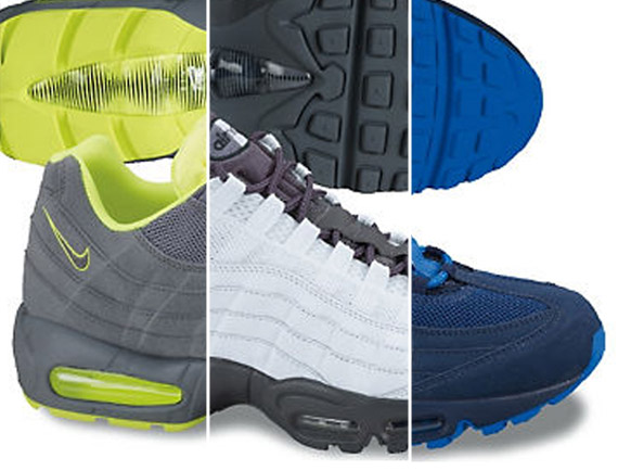 Nike Air Max 95 - Summer 2012