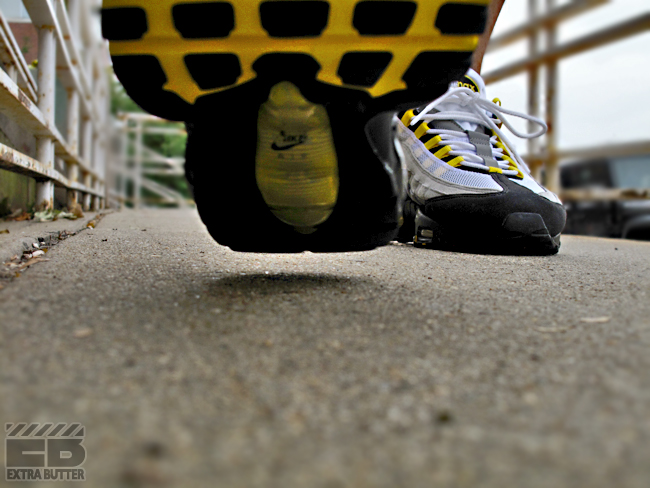 Nike Air Max 95 Tour Yellow 2