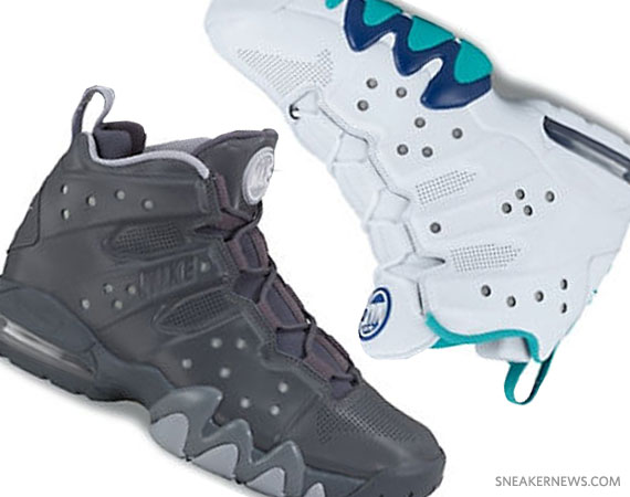 Nike Air Max Barkley Summer 2012 Summary