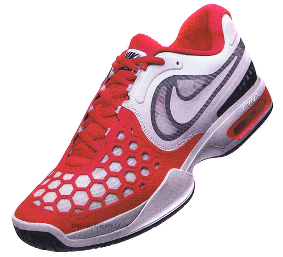 Nike Air Max Courtballistec 4.3 Rafael Nadal Paris 2012 05