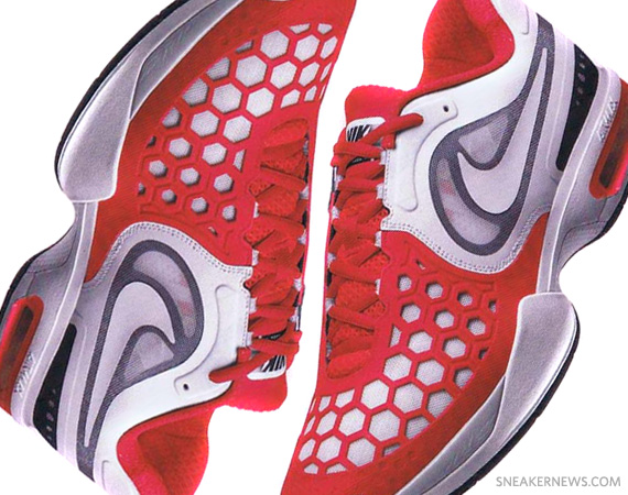 Nike Air Max Courtballistec 4.3 Rafael Nadal Paris 2012 Summary