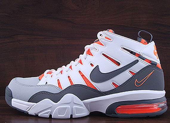 Nike Air Max Trainer 94 Grey Orange 95soleman 01