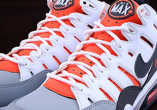 Nike Air Trainer Max2 ’94 ‘Total Orange’ | Available