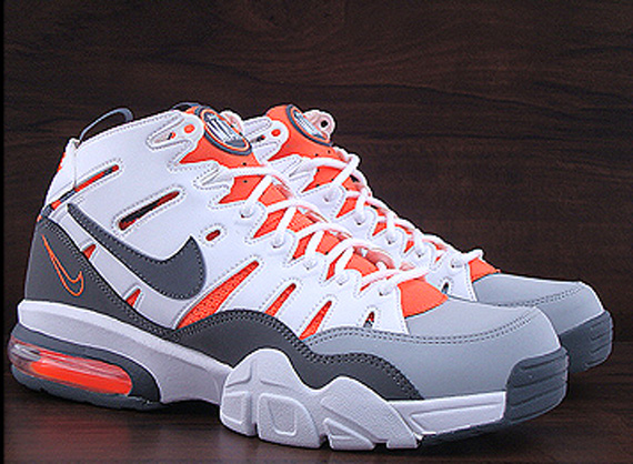 Nike Air Max Trainer 94 Grey Orange 95soleman 03