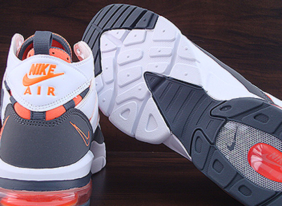 Nike Air Max Trainer 94 Grey Orange 95soleman 04