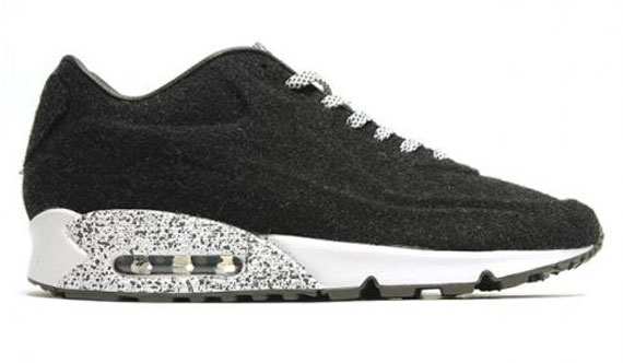 Nike Air Max Vt Black Wool Speckle Atmos 07