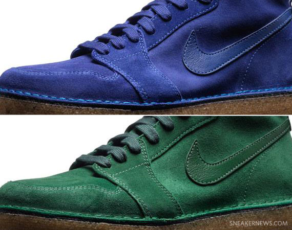 Nike Air Royal Mid So October 2011 Nike Stadium Summary