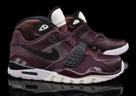 Nike Air Trainer Sc Ii Deep Burgundy