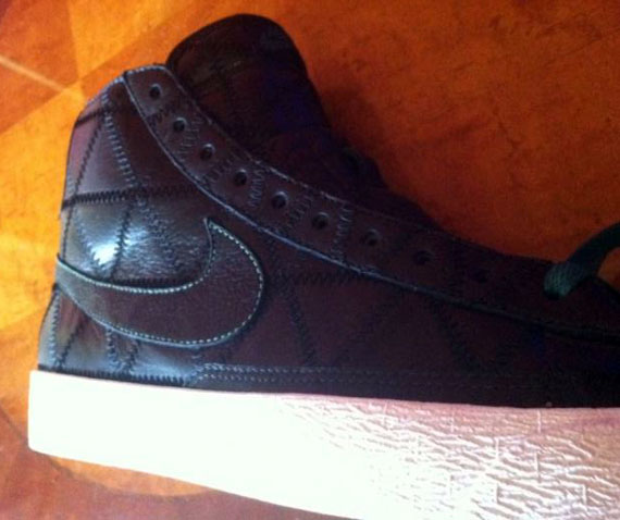 Nike SB Blazer Mid – Trash Talk Sample