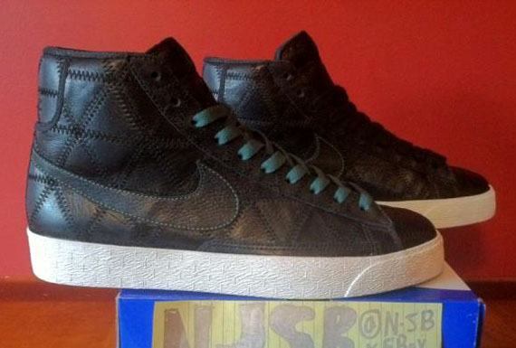 Nike Blazer Sample Trash Talk 05