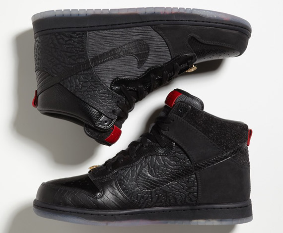 Nike Dunk High Premium Release Info 1