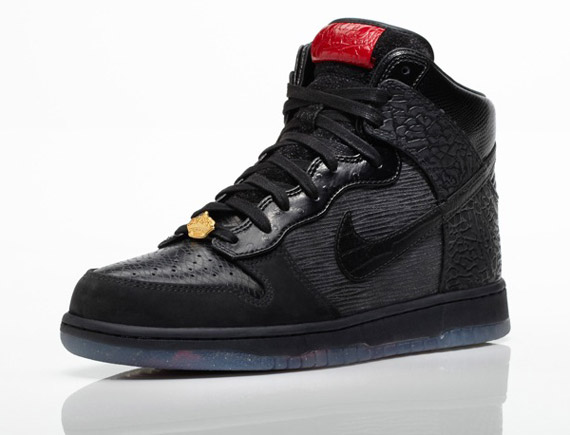 Nike Dunk High Premium Release Info 3