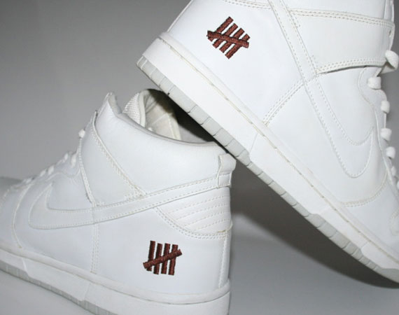 UNDFTD x Nike Dunk High – Sample on eBay