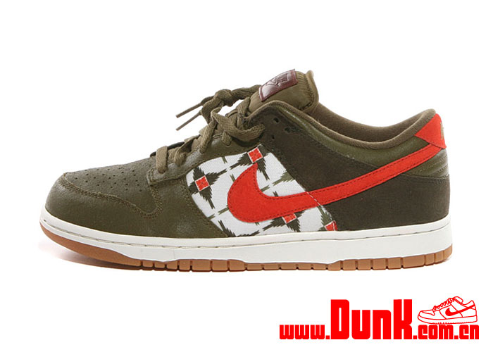 Nike Dunk Low Aztec 2