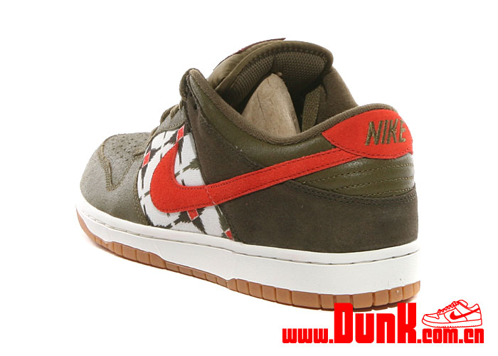 Nike Dunk Low Aztec 3