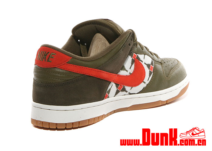 Nike Dunk Low Aztec 4