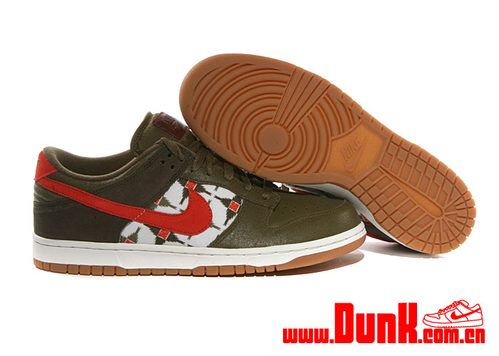 Nike Dunk Low Aztec 5