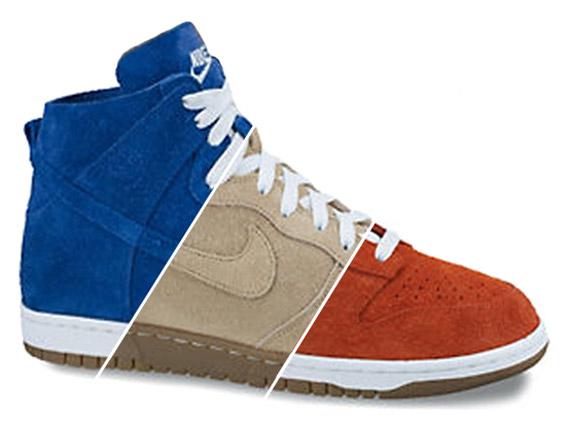 Nike Dunk Mid Decon Premium