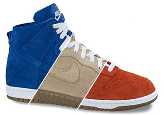 Nike Dunk Mid Decon Premium