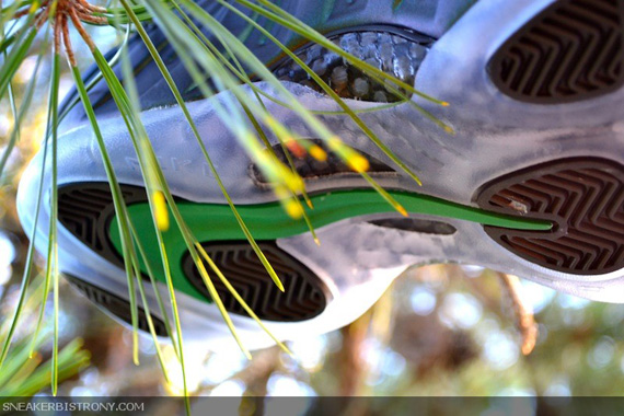 Nike Foamposite Pine Green Release Reminder 02