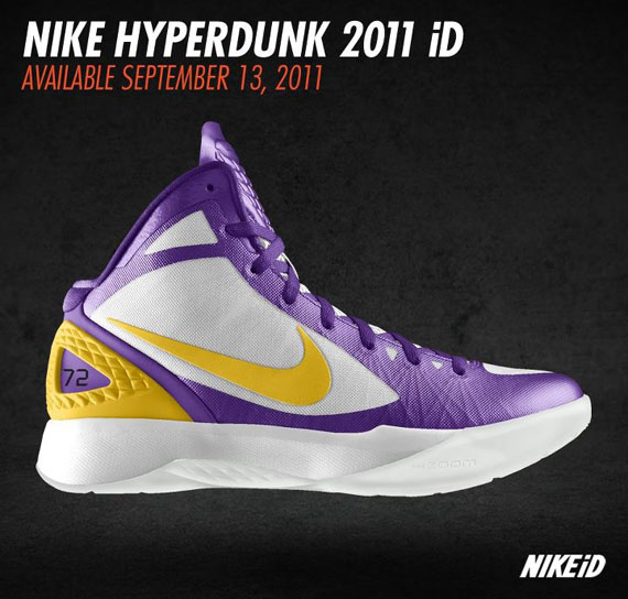 Nike Hyperdunk 2011 Id 04