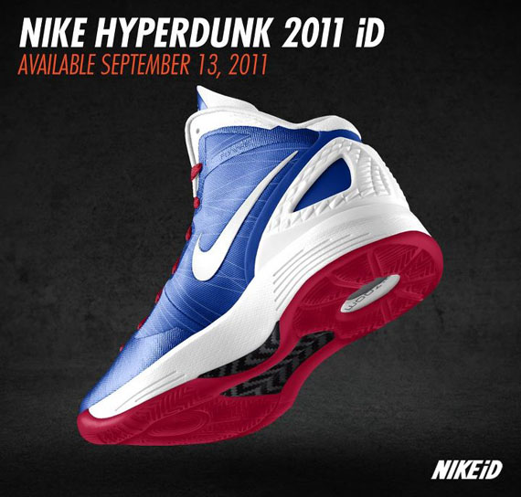 Nike Hyperdunk 2011 Id 09