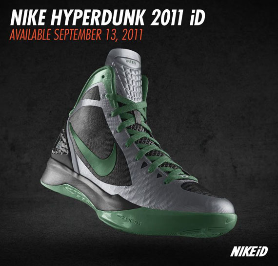 Nike Hyperdunk 2011 Id 18