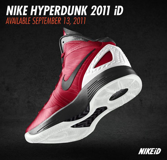 Nike Hyperdunk 2011 Id 19